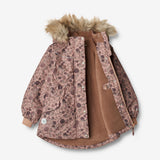 Wheat Outerwear Jacke Mathilde Tech Jackets 2474 rose dawn flowers