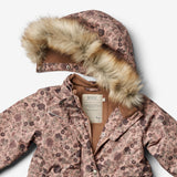 Wheat Outerwear Jacke Mathilde Tech Jackets 2474 rose dawn flowers