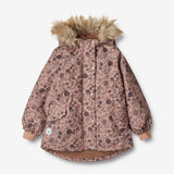 Wheat Outerwear Jacke Mathilde Tech Jackets 2474 rose dawn flowers