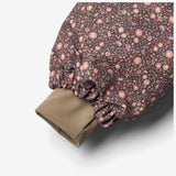 Wheat Outerwear Jacke Mathilde Tech Jackets 3121 eggplant buttercups