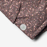 Wheat Outerwear Jacke Mathilde Tech Jackets 3121 eggplant buttercups