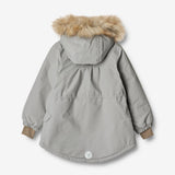 Wheat Outerwear Jacke Mathilde Tech Jackets 1111 rainy blue