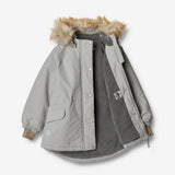 Wheat Outerwear Jacke Mathilde Tech Jackets 1111 rainy blue
