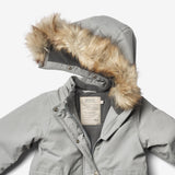 Wheat Outerwear Jacke Mathilde Tech Jackets 1111 rainy blue