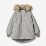 Wheat Outerwear Jacke Mathilde Tech Jackets 1111 rainy blue
