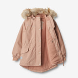 Wheat Outerwear Jacke Mathilde Tech Jackets 2031 rose dawn