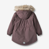 Wheat Outerwear Jacke Mathilde Tech Jackets 2378 plum