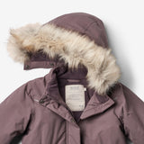 Wheat Outerwear Jacke Mathilde Tech Jackets 2378 plum