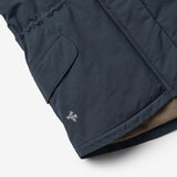 Wheat Outerwear Jacke Mathilde Tech Jackets 1108 dark blue