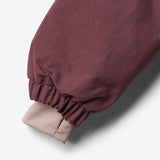 Wheat Outerwear Jacke Mathilde Tech Jackets 1176 purple dawn
