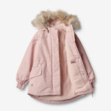 Wheat Outerwear Jacke Mathilde Tech Jackets 1188 rose frost