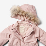 Wheat Outerwear Jacke Mathilde Tech Jackets 1188 rose frost