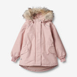 Wheat Outerwear Jacke Mathilde Tech Jackets 1188 rose frost