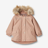 Wheat Outerwear Jacke Mathilde Tech | Baby Jackets 2031 rose dawn