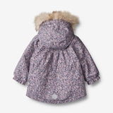 Wheat Outerwear Jacke Mathilde Tech | Baby Jackets 0036 winter flowers