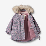 Wheat Outerwear Jacke Mathilde Tech | Baby Jackets 0036 winter flowers