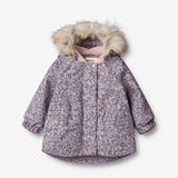 Wheat Outerwear Jacke Mathilde Tech | Baby Jackets 0036 winter flowers