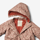 Wheat Outerwear Jacke Mimmi Tech Jackets 2036 rose dust flowers