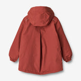 Wheat Outerwear Jacke Mimmi Tech Jackets 2072 red