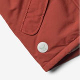Wheat Outerwear Jacke Mimmi Tech Jackets 2072 red