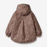 Wheat Outerwear Jacke Mimmi Tech Jackets 1186 raven wild flowers