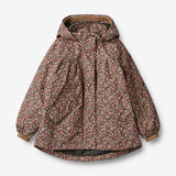 Wheat Outerwear Jacke Mimmi Tech Jackets 1186 raven wild flowers