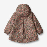 Wheat Outerwear Jacke Mimmi Tech | Baby Jackets 1186 raven wild flowers