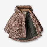 Wheat Outerwear Jacke Mimmi Tech | Baby Jackets 1186 raven wild flowers