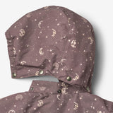 Wheat Outerwear Jacke Petra Jacket 9675 plum truffle stars