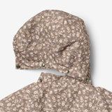 Wheat Outerwear Jacke Petra Jacket 9676 dry wood snow flowers