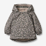 Wheat Outerwear Jacke Sascha Jacket 9528 black sea open flowers