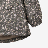 Wheat Outerwear Jacke Sascha Jacket 9528 black sea open flowers