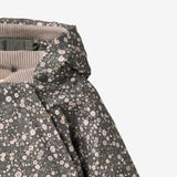Wheat Outerwear Jacke Sascha Jacket 9528 black sea open flowers
