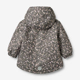 Wheat Outerwear Jacke Sascha Jacket 9528 black sea open flowers
