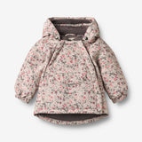 Wheat Outerwear Jacke Sascha Jacket 9680 grey moon flowers