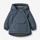 Wheat Outerwear Jacke Sascha Jacket 1292 greyblue