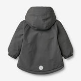 Wheat Outerwear Jacke Sascha Jacket 9526 black sea