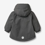 Wheat Outerwear Jacke Sascha Jacket 9526 black sea