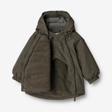 Wheat Outerwear Jacke Sascha Tech | Baby Jackets 0024 dry black