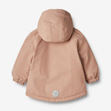Wheat Outerwear Jacke Sascha Tech | Baby Jackets 2031 rose dawn