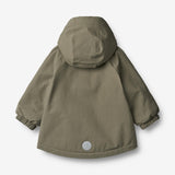Wheat Outerwear Jacke Sascha Tech Tech Jackets 1133 dry leaves