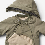 Wheat Outerwear Jacke Sascha Tech Tech Jackets 1133 dry leaves