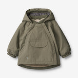 Wheat Outerwear Jacke Sascha Tech Tech Jackets 1133 dry leaves
