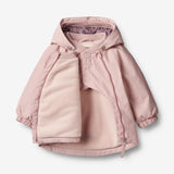 Wheat Outerwear Jacke Sascha Tech Tech Jackets 1188 rose frost