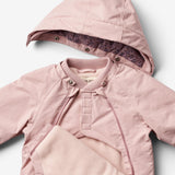 Wheat Outerwear Jacke Sascha Tech Tech Jackets 1188 rose frost