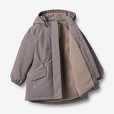 Wheat Outerwear Jacke Sille Jacket 1035 purple stone