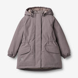 Wheat Outerwear Jacke Sille Jacket 1035 purple stone