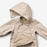 Wheat Outerwear Jacke Sveo Jacket 9610 stone check