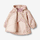 Wheat Outerwear Jacke Sveo Tech Jackets 9504 candy flowers