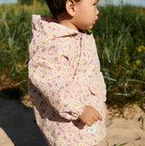 Wheat Outerwear Jacke Sveo Tech Jackets 9504 candy flowers